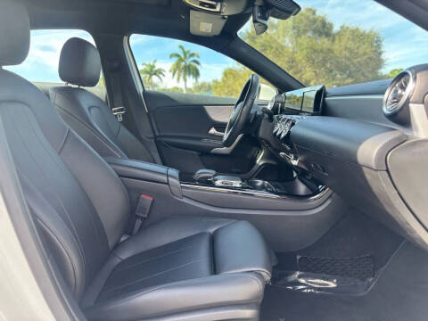 2019 Mercedes-Benz A-Class A 220