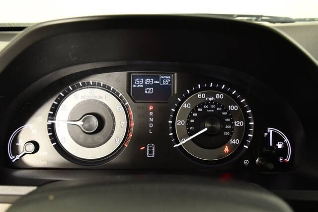 2014 Honda Odyssey EX