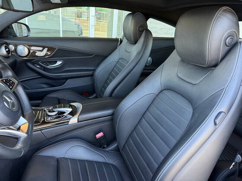 2017 Mercedes-Benz C-Class C 300