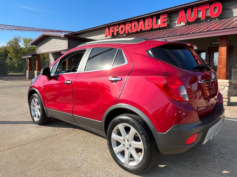 2015 Buick Encore Leather