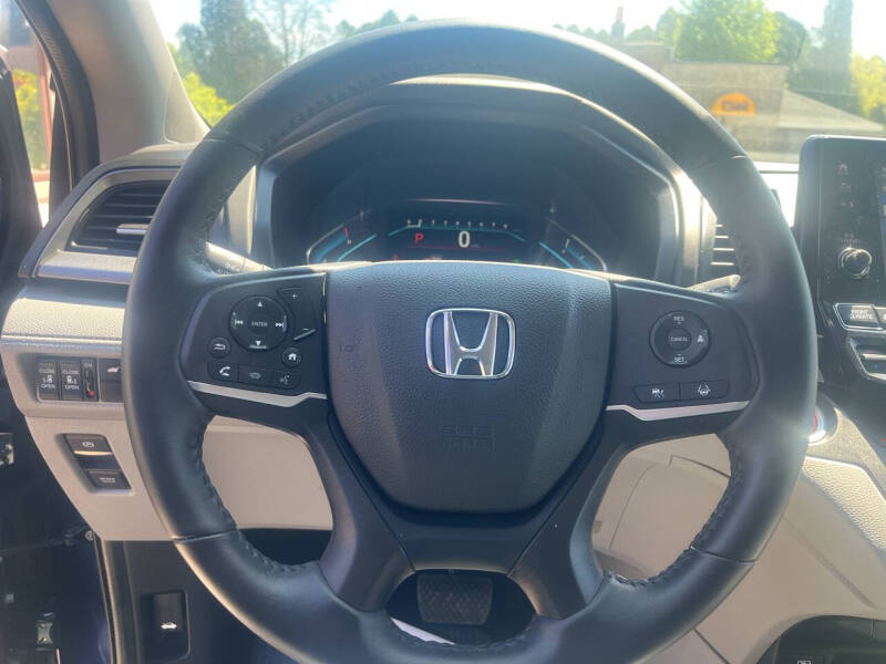 2024 Honda Odyssey EX-L