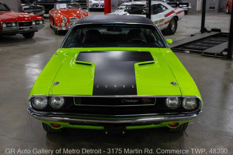1970 Dodge Challenger