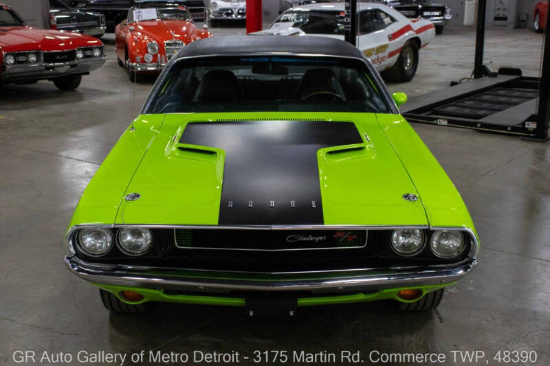 1970 Dodge Challenger