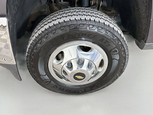 2015 Chevrolet Silverado 3500HD