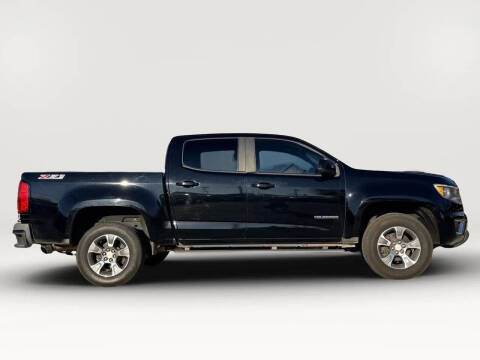 2016 Chevrolet Colorado