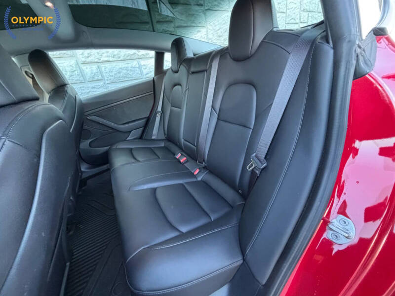 2021 Tesla Model 3 Long Range