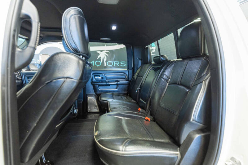 2019 RAM 3500 Limited