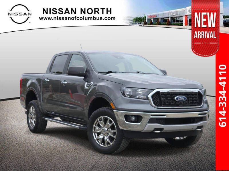 2022 Ford Ranger for sale at Auto Center of Columbus in Columbus OH