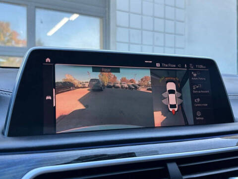 2020 BMW 7 Series 750i xDrive