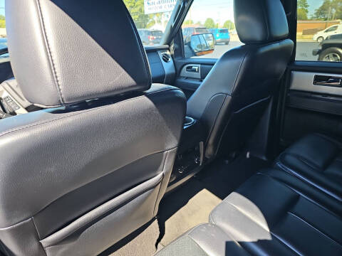 2017 Ford Expedition Limited