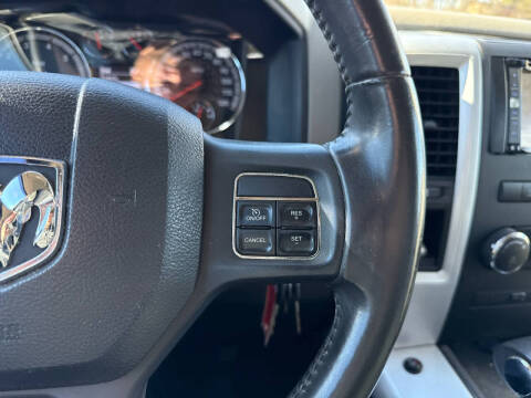 2012 RAM 1500 Big Horn