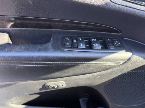 2012 Dodge Durango Citadel