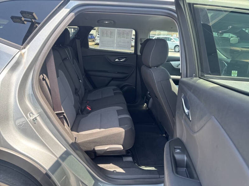 2023 Chevrolet Blazer LT