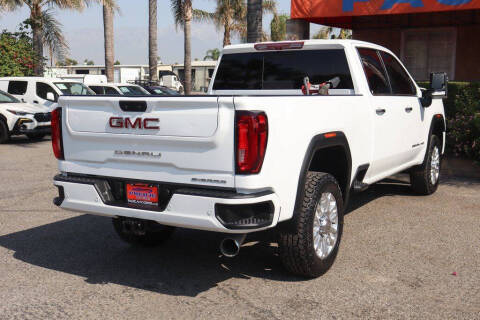 2022 GMC Sierra 2500HD