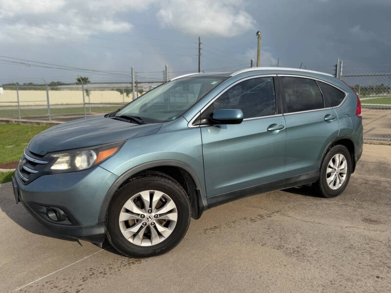 2014 Honda CR-V EX-L