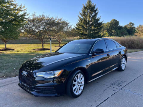 2012 Audi A6 3.0T quattro Prestige
