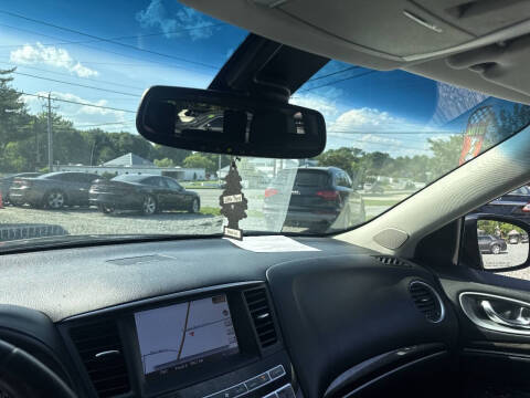 2015 Infiniti QX60