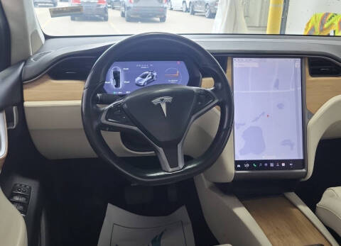 2018 Tesla Model X 100D
