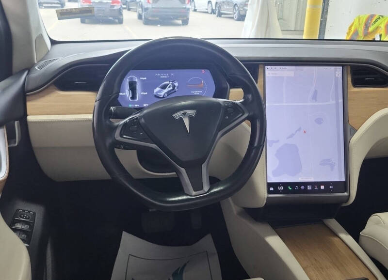 2018 Tesla Model X 100D