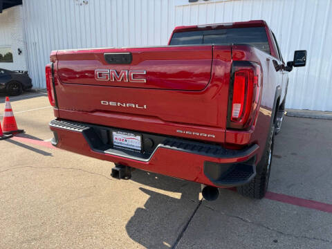 2021 GMC Sierra 2500HD