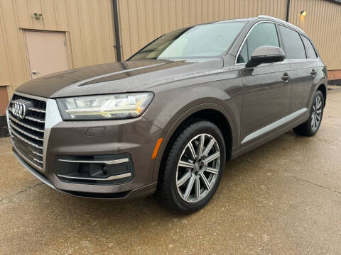 2017 Audi Q7 for sale at Prime Auto Sales in Uniontown OH