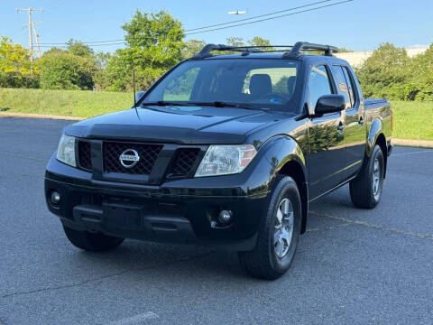 2012 Nissan Frontier
