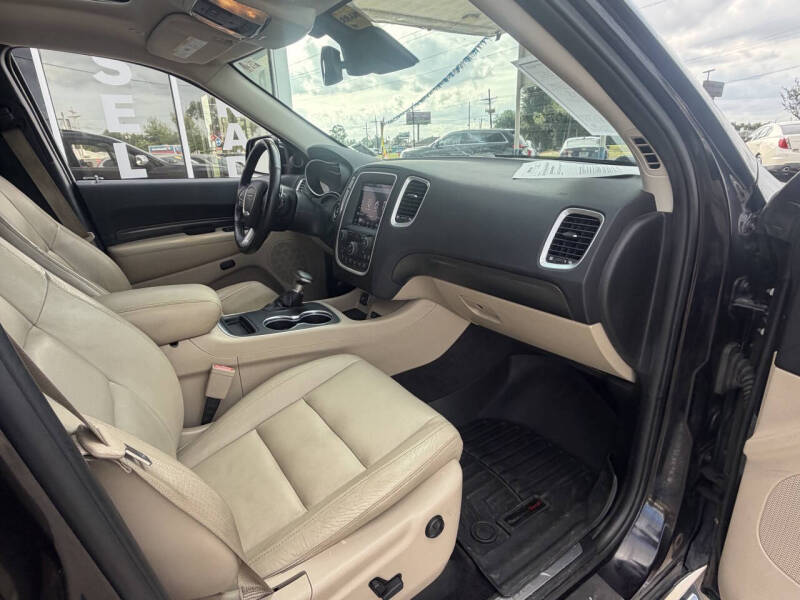 2019 Dodge Durango Citadel