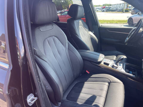 2017 BMW X5 xDrive35i