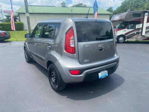 2013 Kia Soul