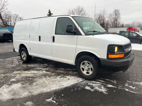 Enterprise cargo best sale vans for sale