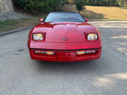 1987 Chevrolet Corvette