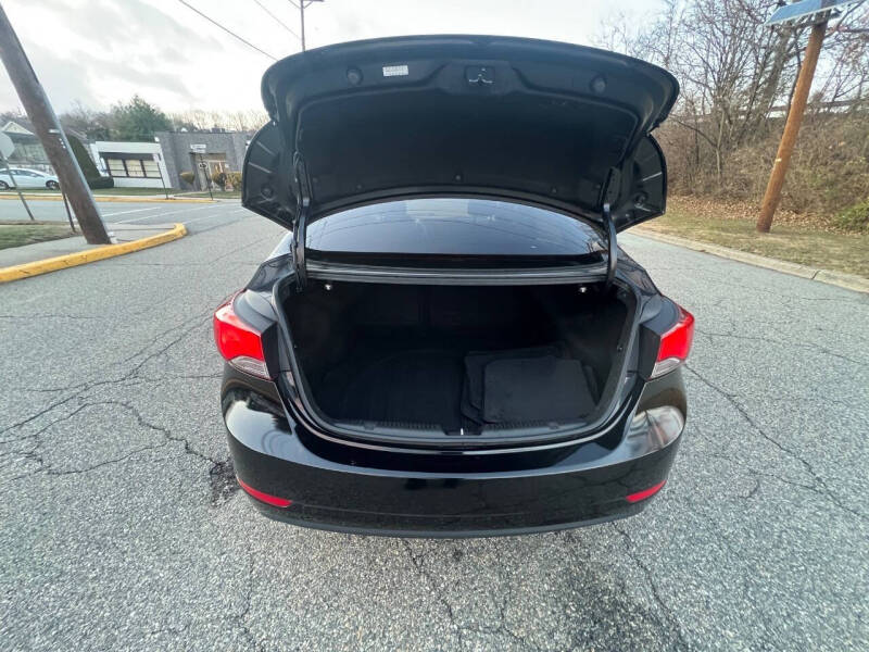 2016 Hyundai Elantra Value Edition