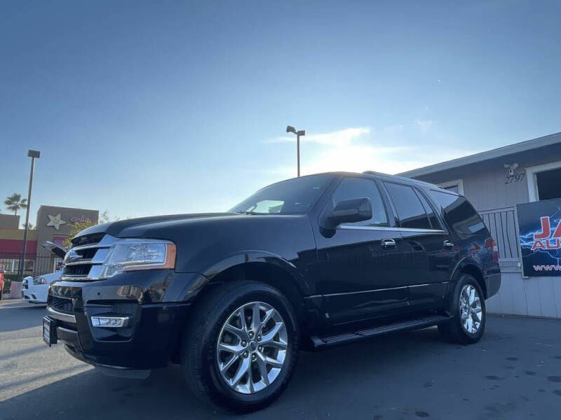 2017 Ford Expedition Limited