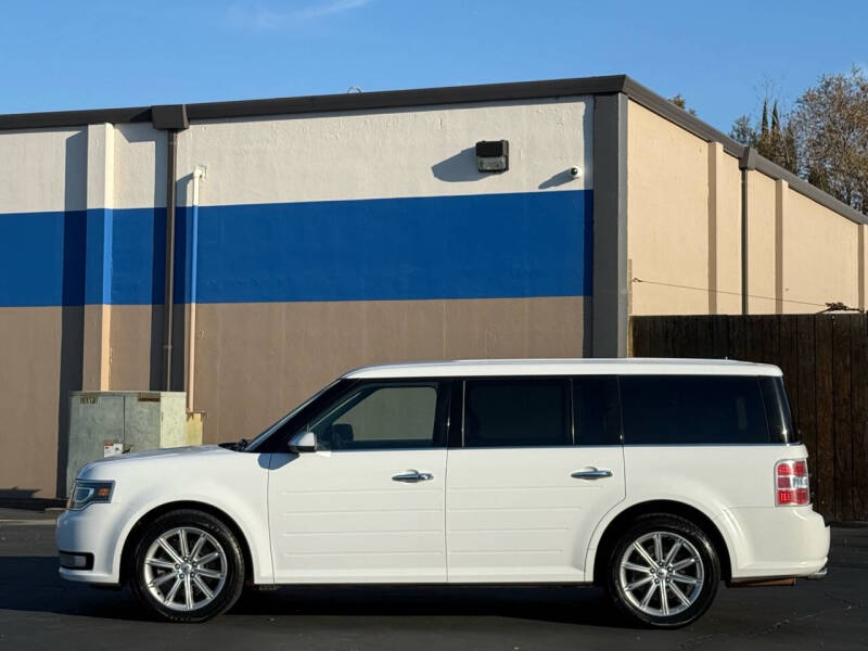 Used 2019 Ford Flex Limited with VIN 2FMHK6D83KBA29991 for sale in Sacramento, CA