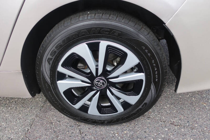 2019 Toyota Prius Prime Premium