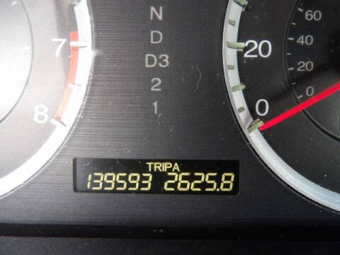 2008 Honda Accord EX-L V6