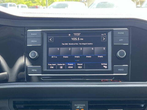 2024 Volkswagen Jetta S