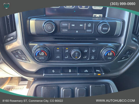 2015 Chevrolet Silverado 1500