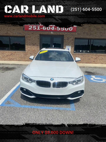 2017 BMW 4 Series 430i xDrive Gran Coupe