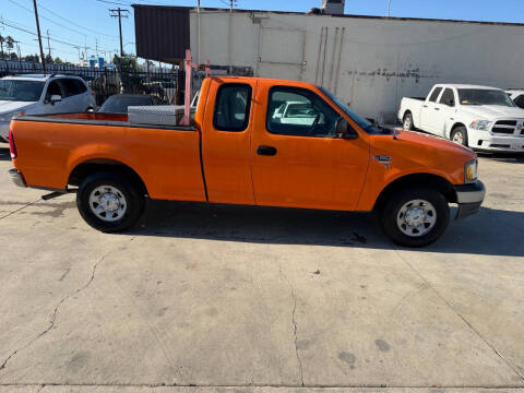 2000 Ford F-150 XL