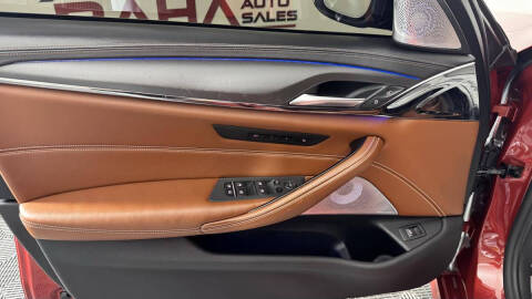 2021 BMW M5