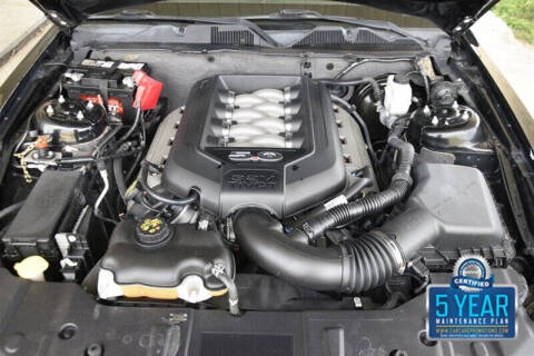 2014 Ford Mustang GT Premium