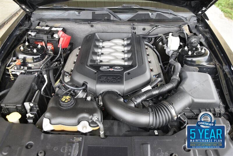 2014 Ford Mustang GT Premium