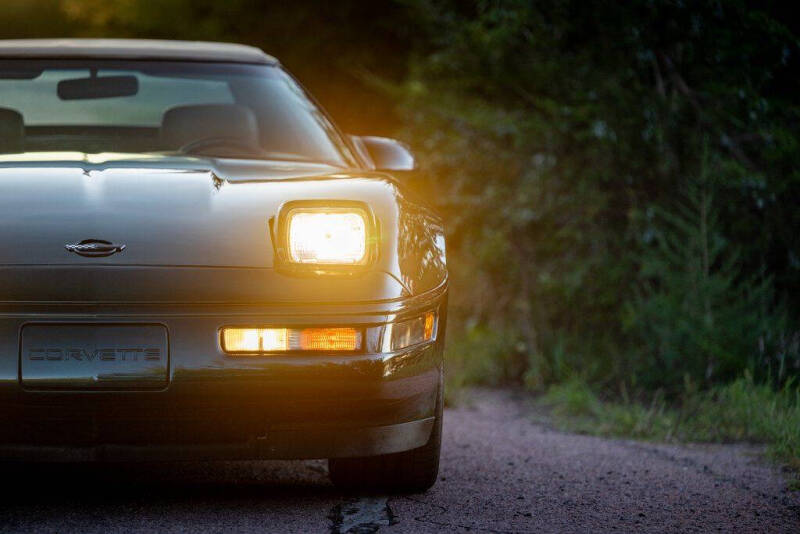 1993 Chevrolet Corvette