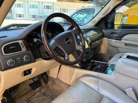 2014 GMC Sierra 3500HD Denali