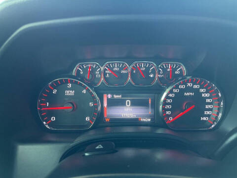 2015 GMC Sierra 1500 SLE