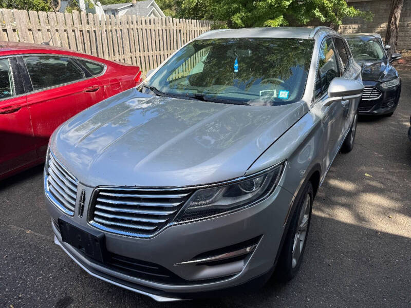 2016 Lincoln MKC Premiere