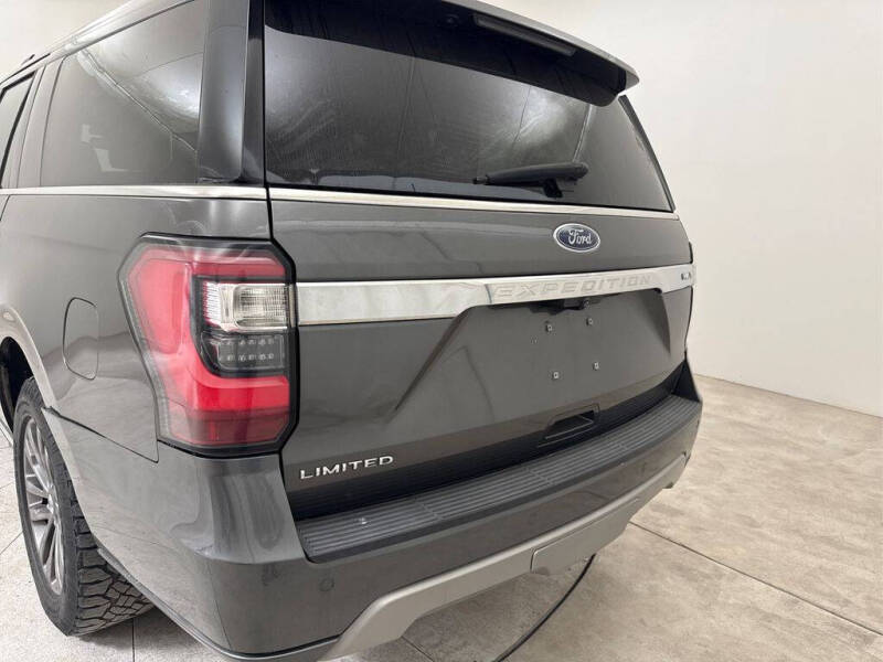2021 Ford Expedition MAX Limited