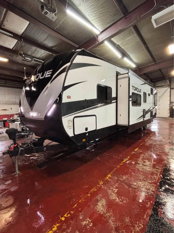 2021 Prime Time RV Torque