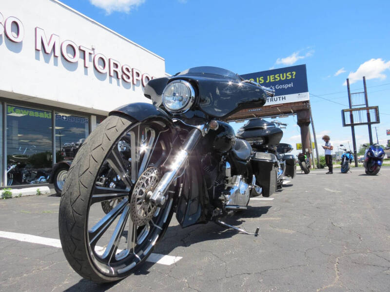2012 Harley-Davidson Street Glide